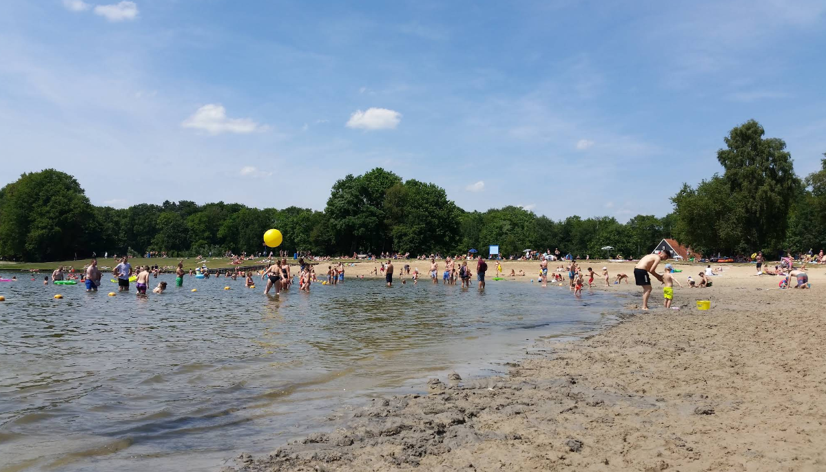 Foto van Recreatiepark Het Hulsbeek