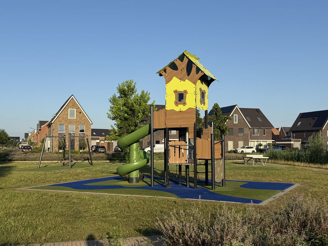 Foto van Speeltuin De Boom