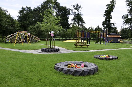 Foto van Speel- en Beleefboerderij De Roosendaal