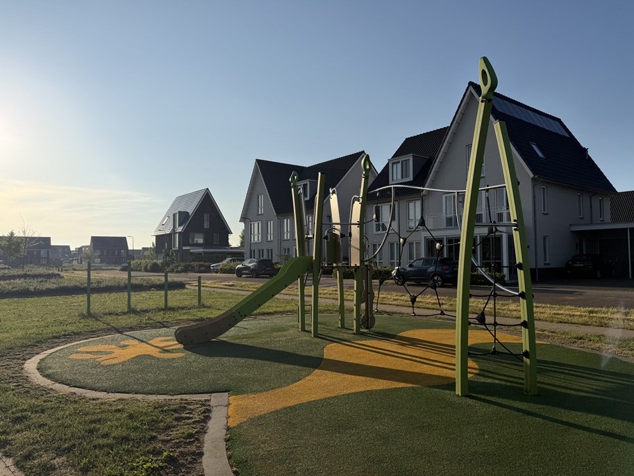 Foto van Speeltuin Palissander